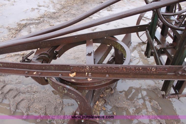 image for item B8761 Adams Road Patrol pull type grader