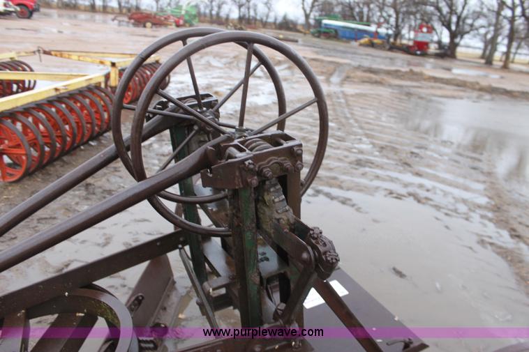 image for item B8761 Adams Road Patrol pull type grader