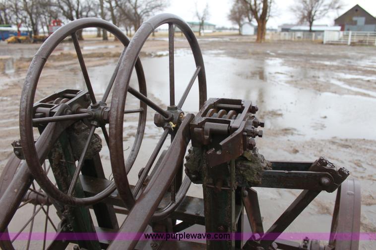image for item B8761 Adams Road Patrol pull type grader