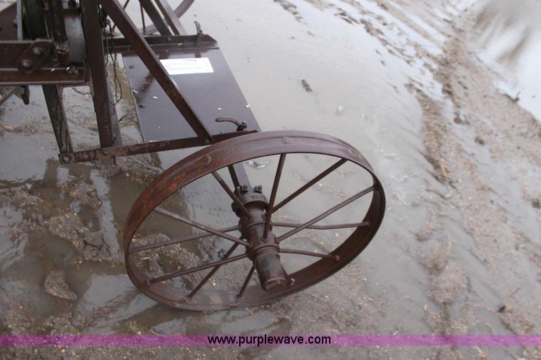 image for item B8761 Adams Road Patrol pull type grader