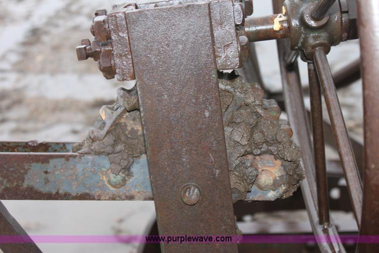 image for item B8761 Adams Road Patrol pull type grader