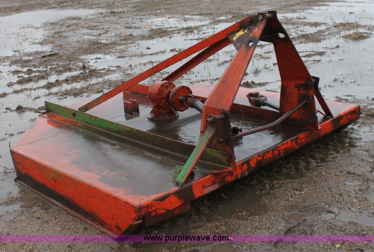 image for item B8766 7' rotary mower