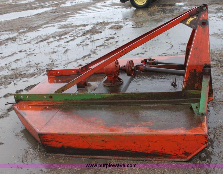 image for item B8766 7' rotary mower