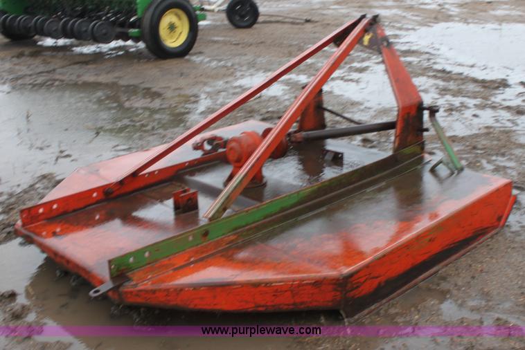 image for item B8766 7' rotary mower