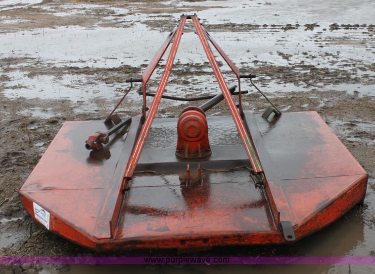 image for item B8766 7' rotary mower