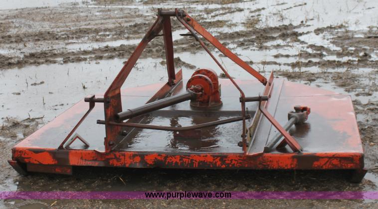 image for item B8766 7' rotary mower