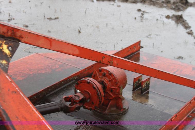 image for item B8766 7' rotary mower