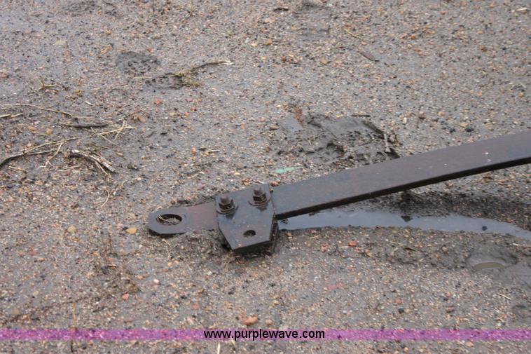 image for item B8768 John Deere 8300 double grain drill