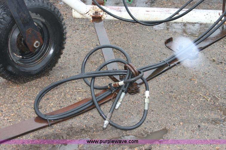 image for item B8768 John Deere 8300 double grain drill