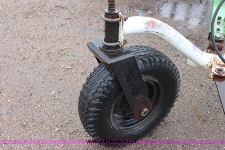 image for item B8768 John Deere 8300 double grain drill