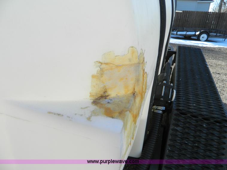 image for item D8680 Liquid transfer tank and trailer