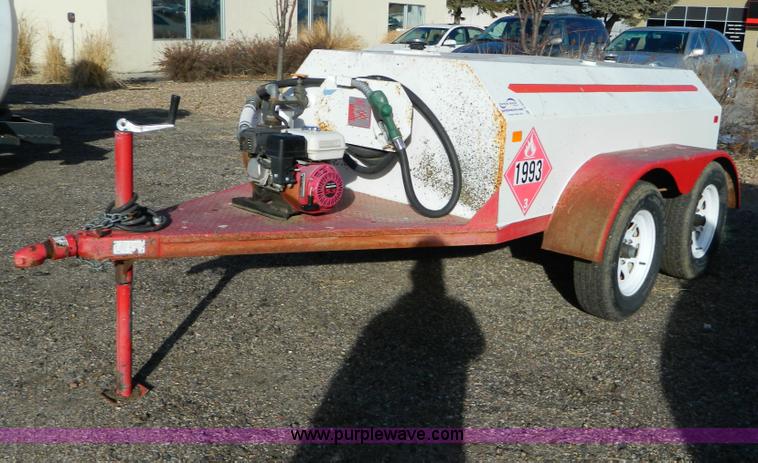 image for item D8681 2005 Palmer PLB-600 fuel buddy