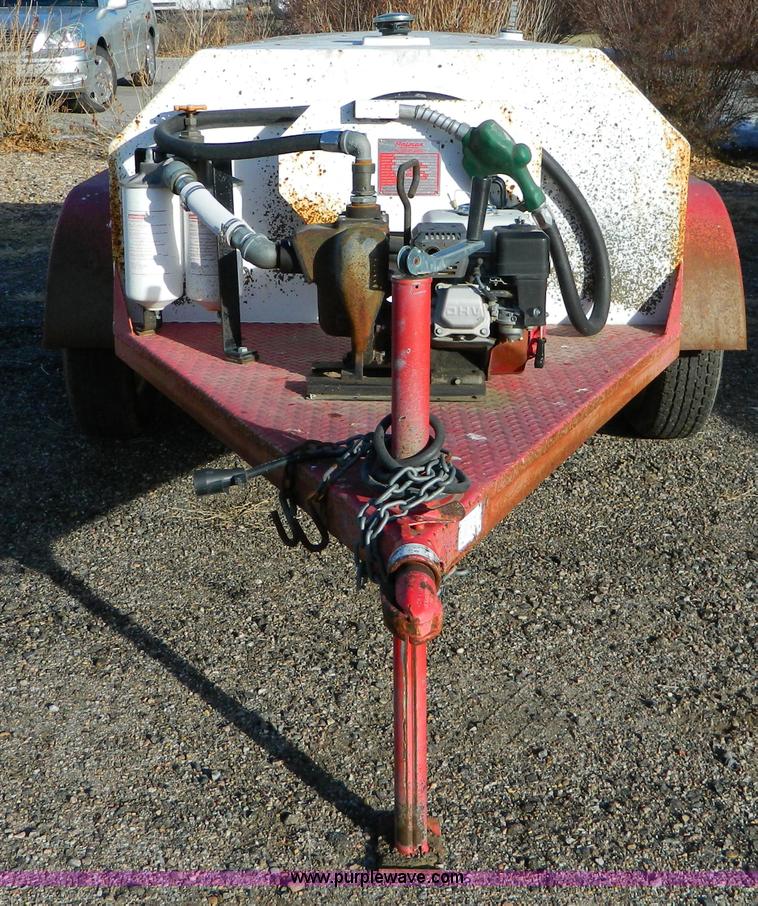 image for item D8681 2005 Palmer PLB-600 fuel buddy