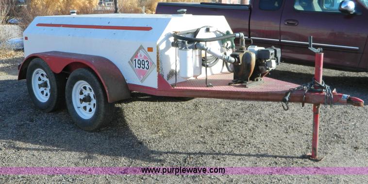 image for item D8681 2005 Palmer PLB-600 fuel buddy