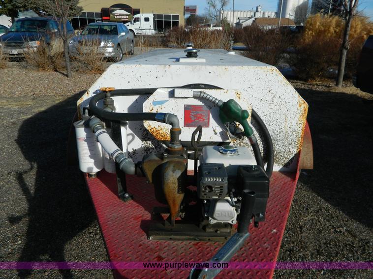 image for item D8681 2005 Palmer PLB-600 fuel buddy