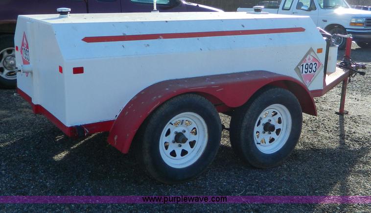 image for item D8681 2005 Palmer PLB-600 fuel buddy