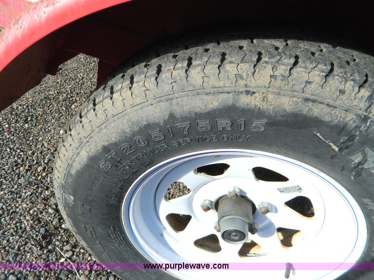 image for item D8681 2005 Palmer PLB-600 fuel buddy