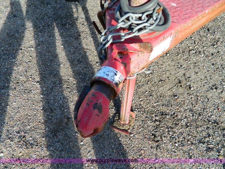 image for item D8681 2005 Palmer PLB-600 fuel buddy