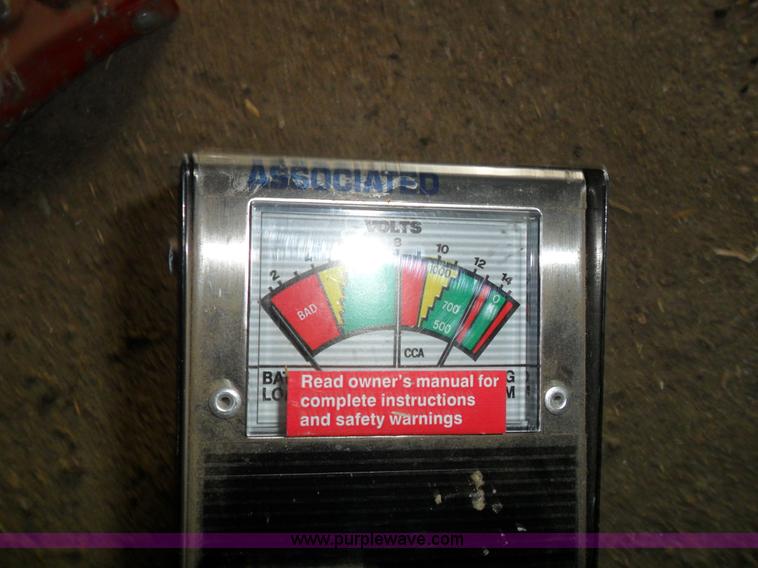 image for item A1769 Assorted tools