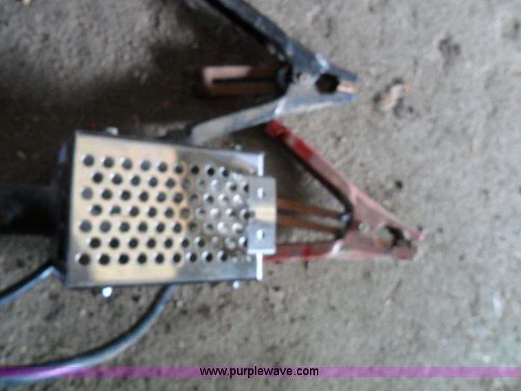 image for item A1769 Assorted tools