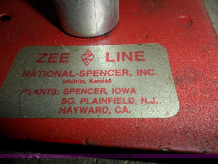 image for item A1769 Assorted tools