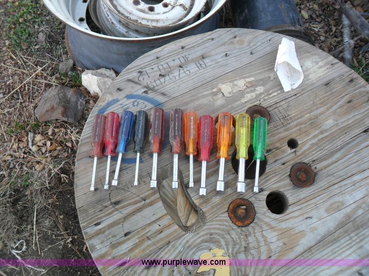 image for item A1769 Assorted tools