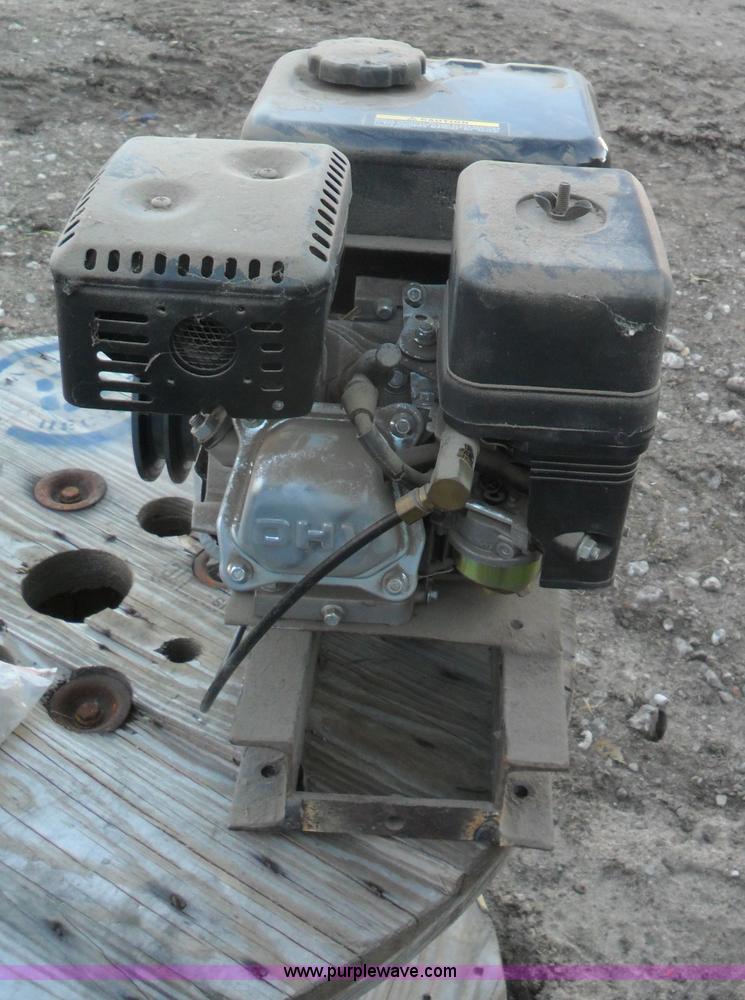 image for item A1776 Hypro 6.5 HP gas engine