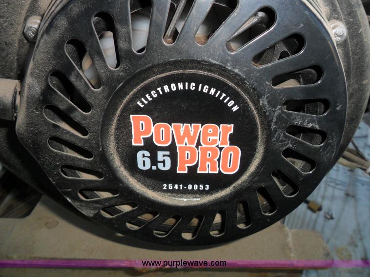 image for item A1776 Hypro 6.5 HP gas engine