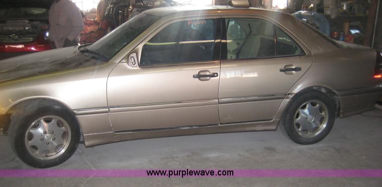 image for item A1794 2000 Mercedes Benz C230