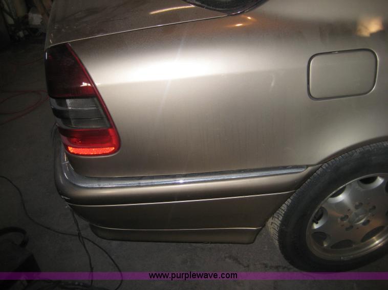 image for item A1794 2000 Mercedes Benz C230