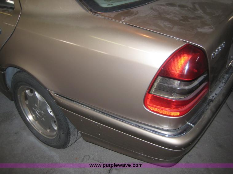 image for item A1794 2000 Mercedes Benz C230