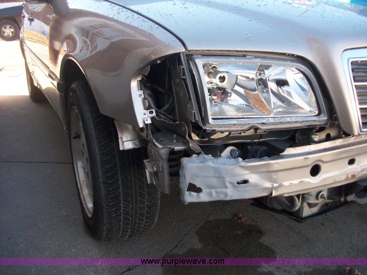 image for item A1794 2000 Mercedes Benz C230