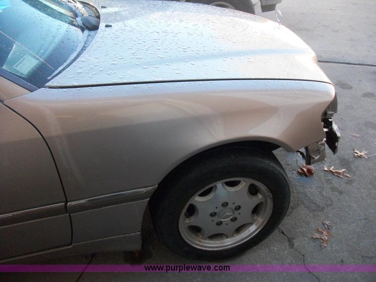 image for item A1794 2000 Mercedes Benz C230