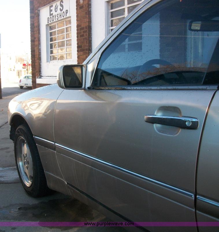 image for item A1794 2000 Mercedes Benz C230