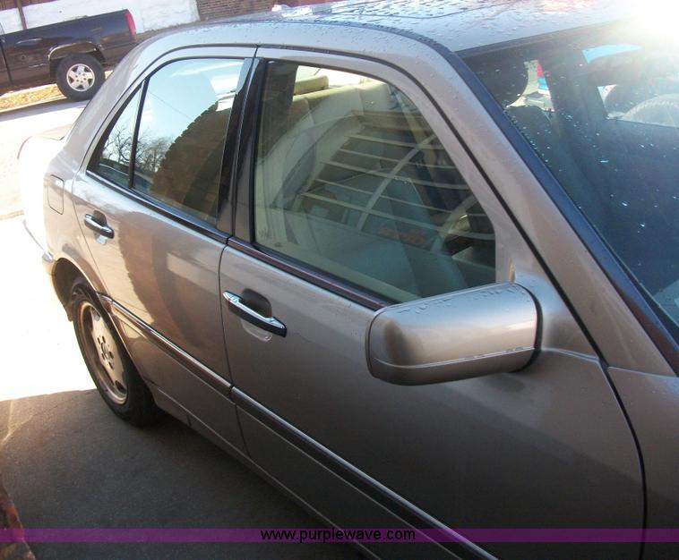 image for item A1794 2000 Mercedes Benz C230