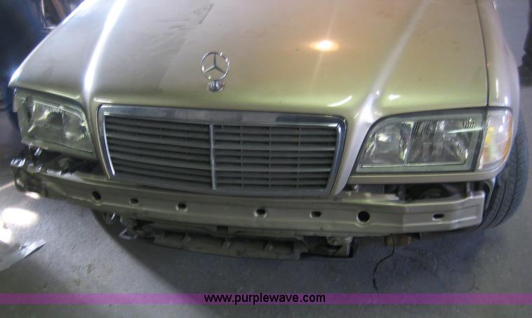 image for item A1794 2000 Mercedes Benz C230