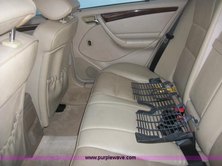 image for item A1794 2000 Mercedes Benz C230