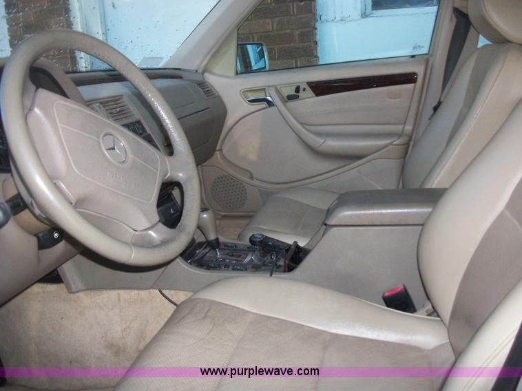 image for item A1794 2000 Mercedes Benz C230