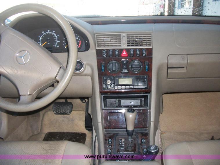 image for item A1794 2000 Mercedes Benz C230