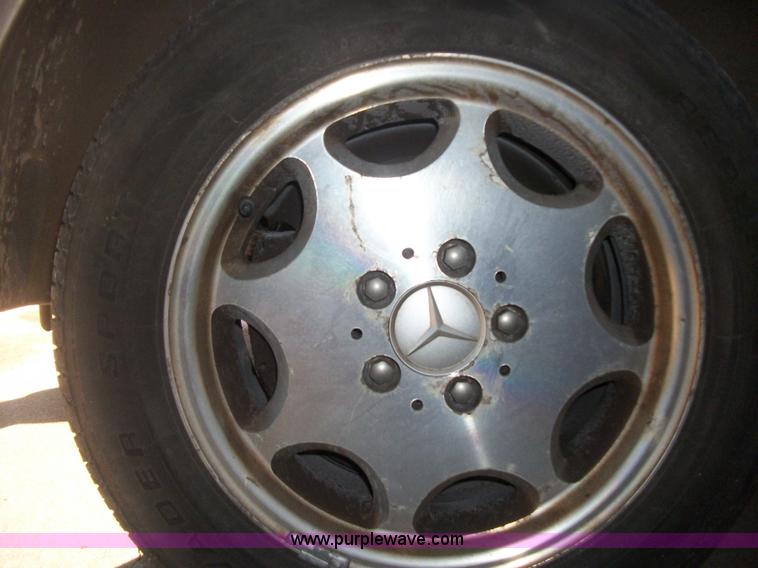 image for item A1794 2000 Mercedes Benz C230