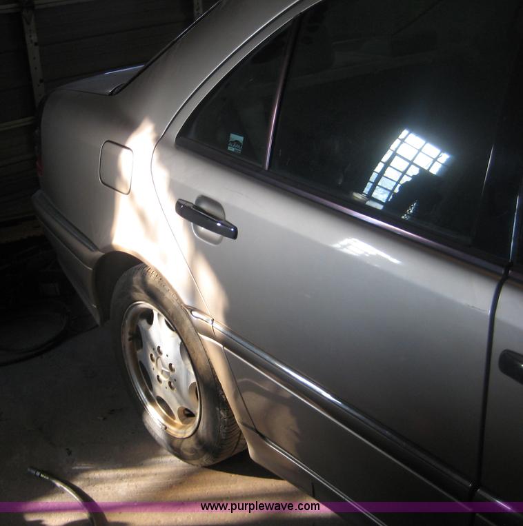 image for item A1794 2000 Mercedes Benz C230