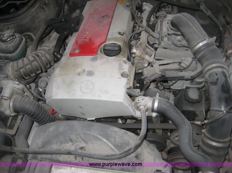 image for item A1794 2000 Mercedes Benz C230