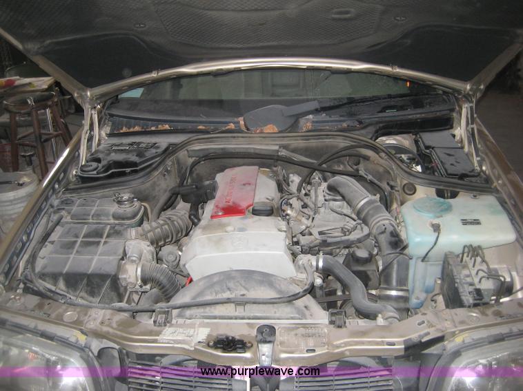 image for item A1794 2000 Mercedes Benz C230