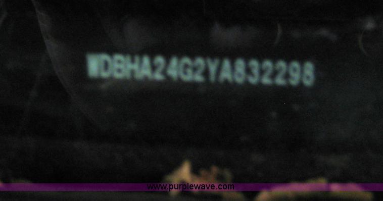 image for item A1794 2000 Mercedes Benz C230