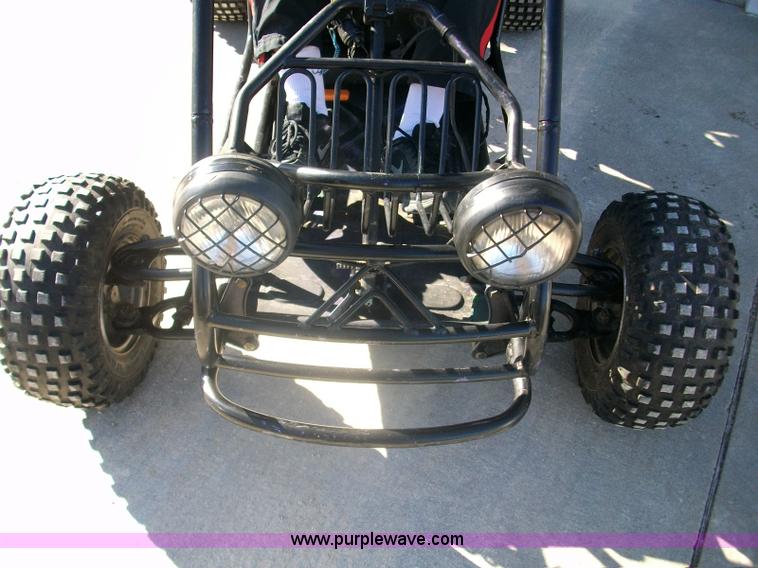 image for item A1798 2001 Kasea Adventure Buggy go-kart