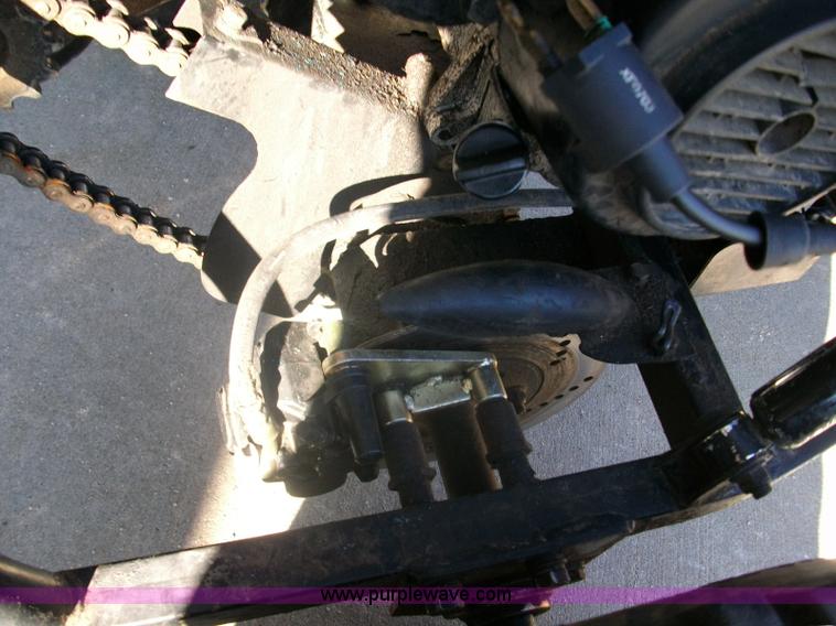 image for item A1798 2001 Kasea Adventure Buggy go-kart