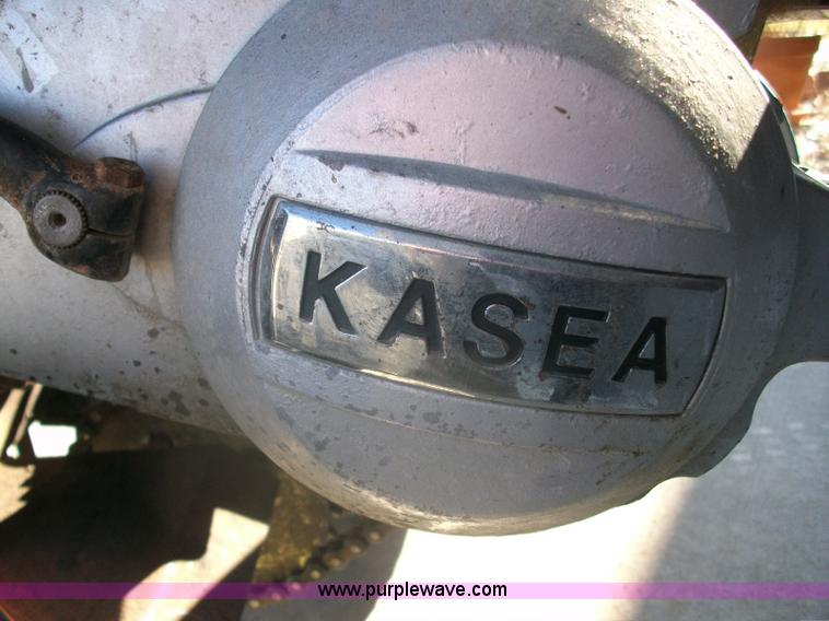 image for item A1798 2001 Kasea Adventure Buggy go-kart