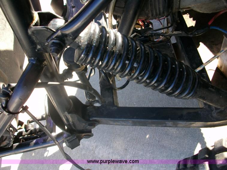 image for item A1798 2001 Kasea Adventure Buggy go-kart