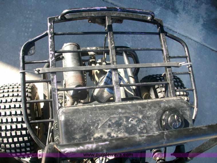 image for item A1798 2001 Kasea Adventure Buggy go-kart