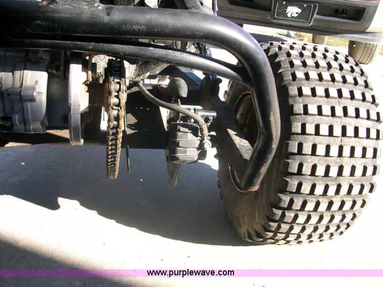 image for item A1798 2001 Kasea Adventure Buggy go-kart